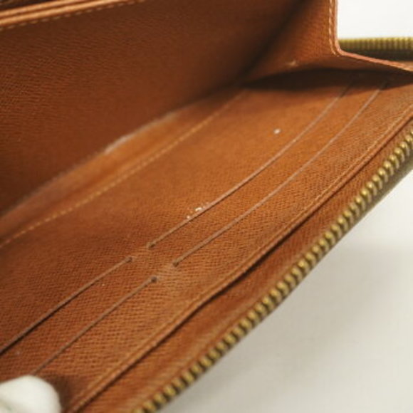 Louis Vuitton Monogram Zippy Bifold Long Wallet - Picture 10 of 13